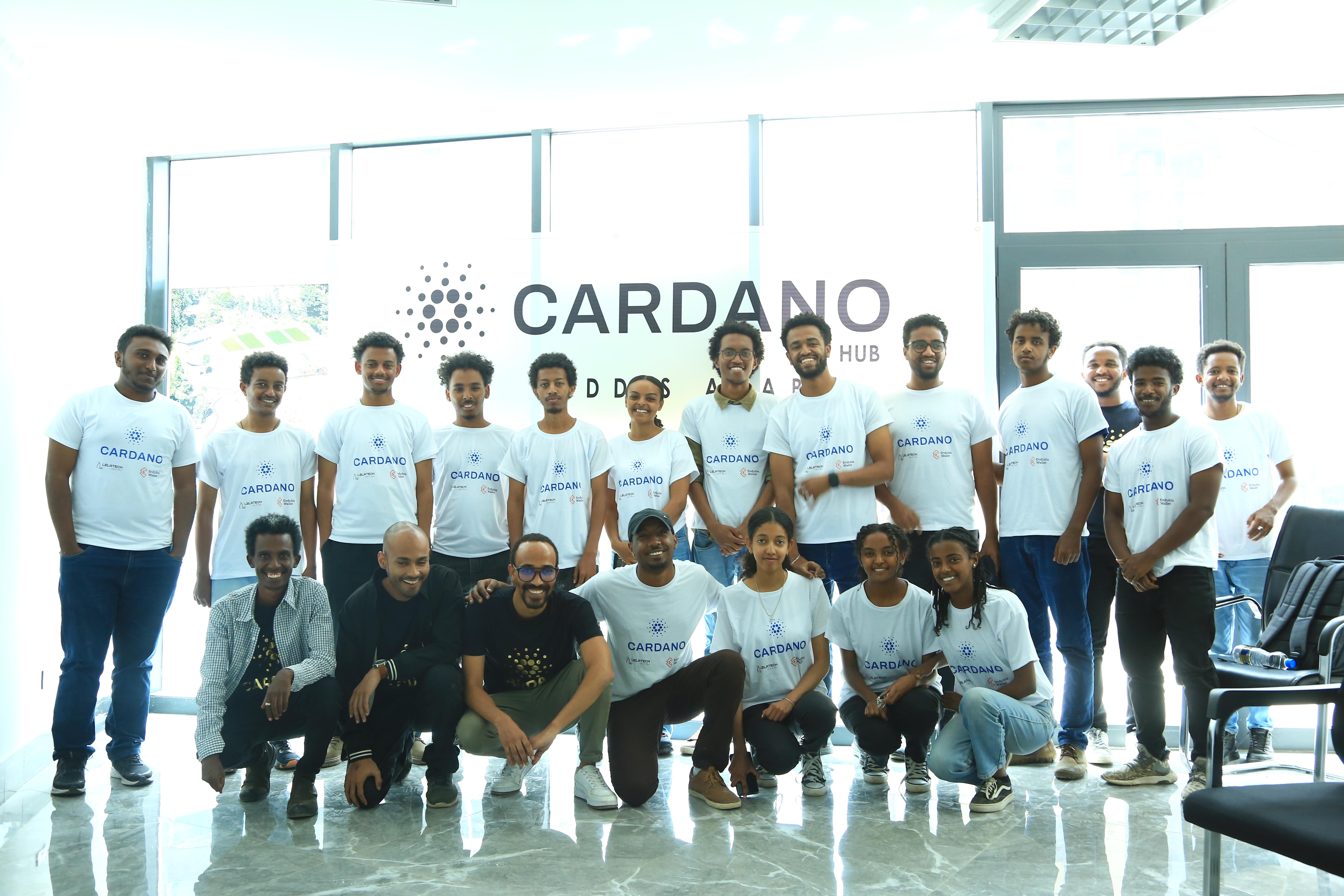 Cardano Hub Team