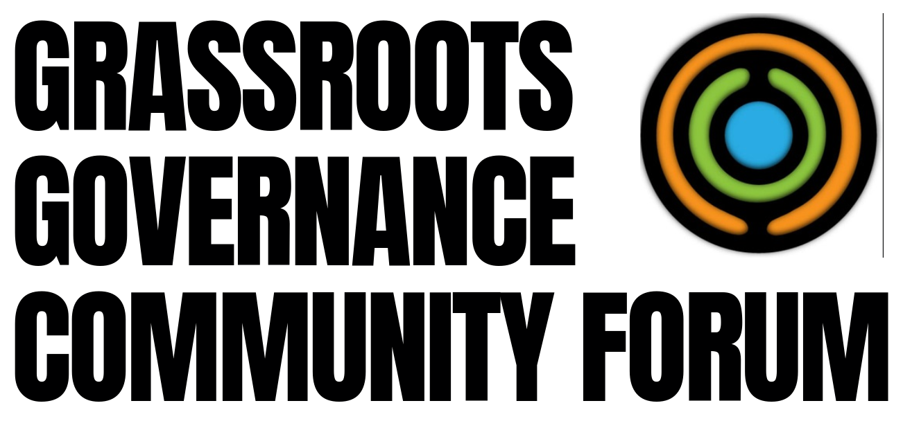 Grassroots Governance Community Forum