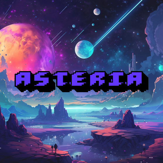 Asteria: An eUTxO bot challenge in space