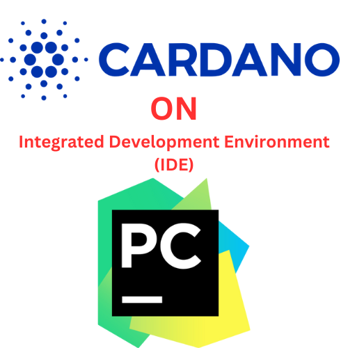 Python IDE PyCharm Integrated with Cardano Development Support