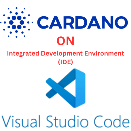 Visual Studio Code IDE Integrated with Cardano Development Support