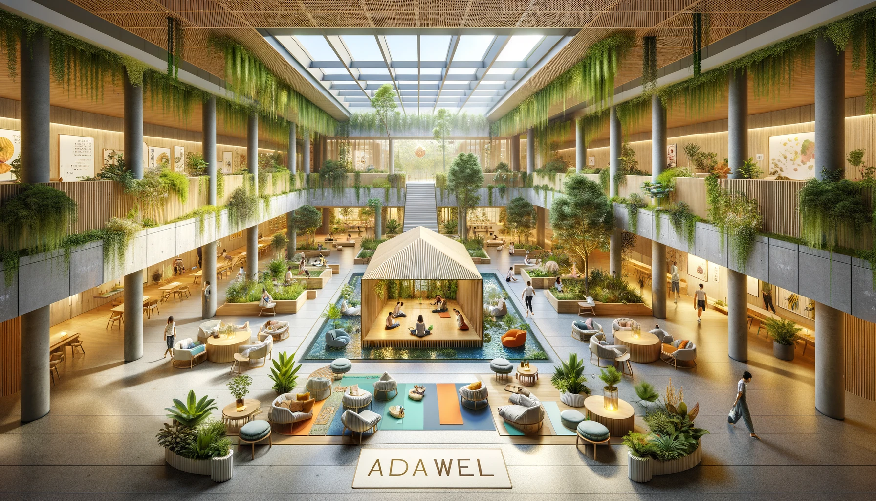 DALLE-2023-11-30-11.53.16---A-digital-illustration-of-a-space-designed-for-Adawell-a-community-focused-on-wellness-initiatives.-The-space-is-a-blend-of-modern-and-natural-elem-76d5b8.png