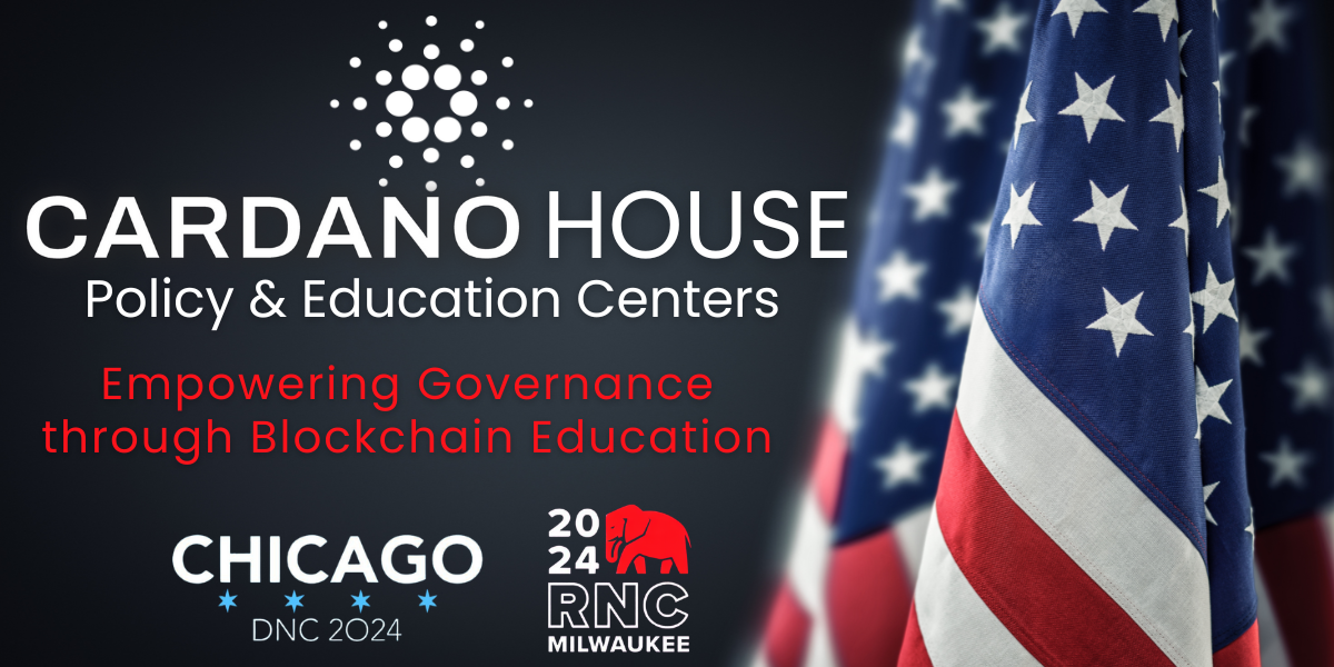 DNC RNC Cardano House Policy & Education Centers