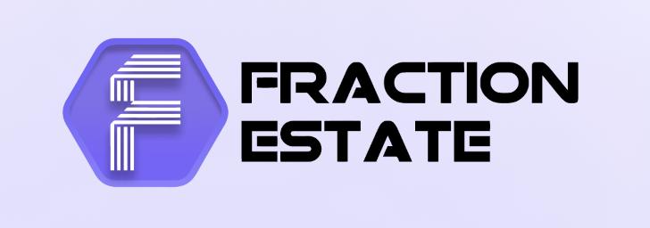 Fraction Estate Logo