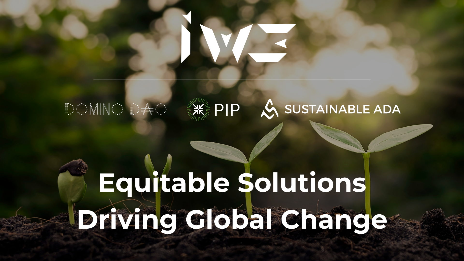 Equitable Solutions Driving Global Change