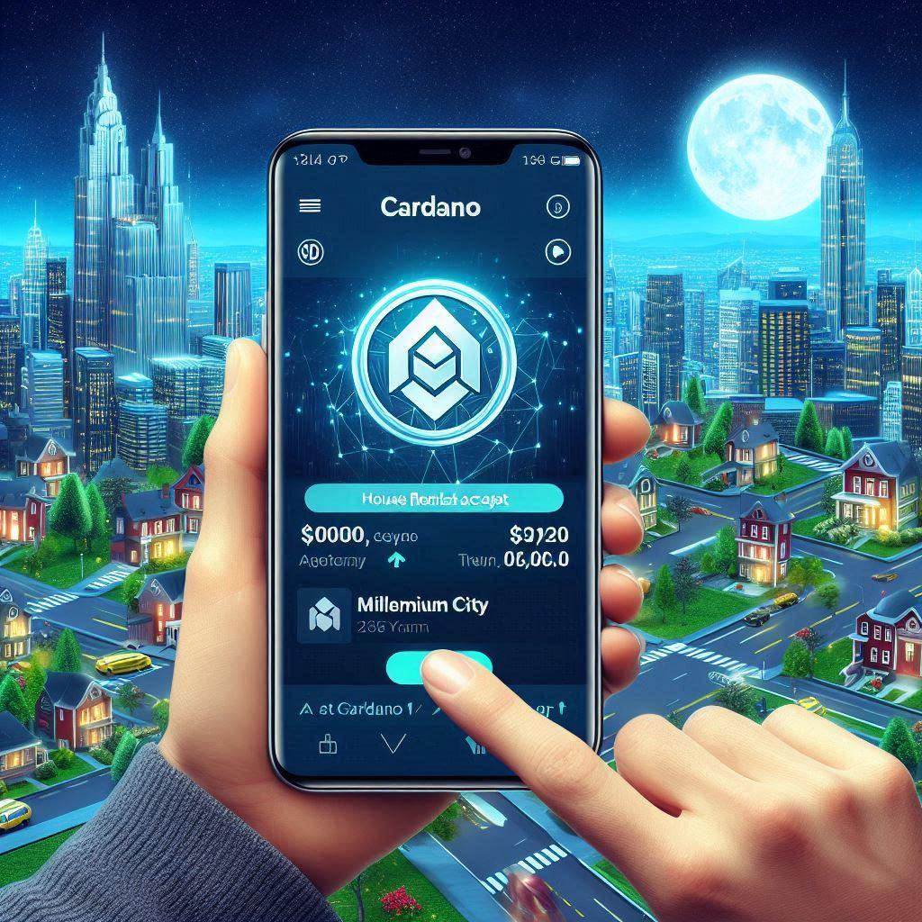 Millennium City App: $Ada-as-a-Payment