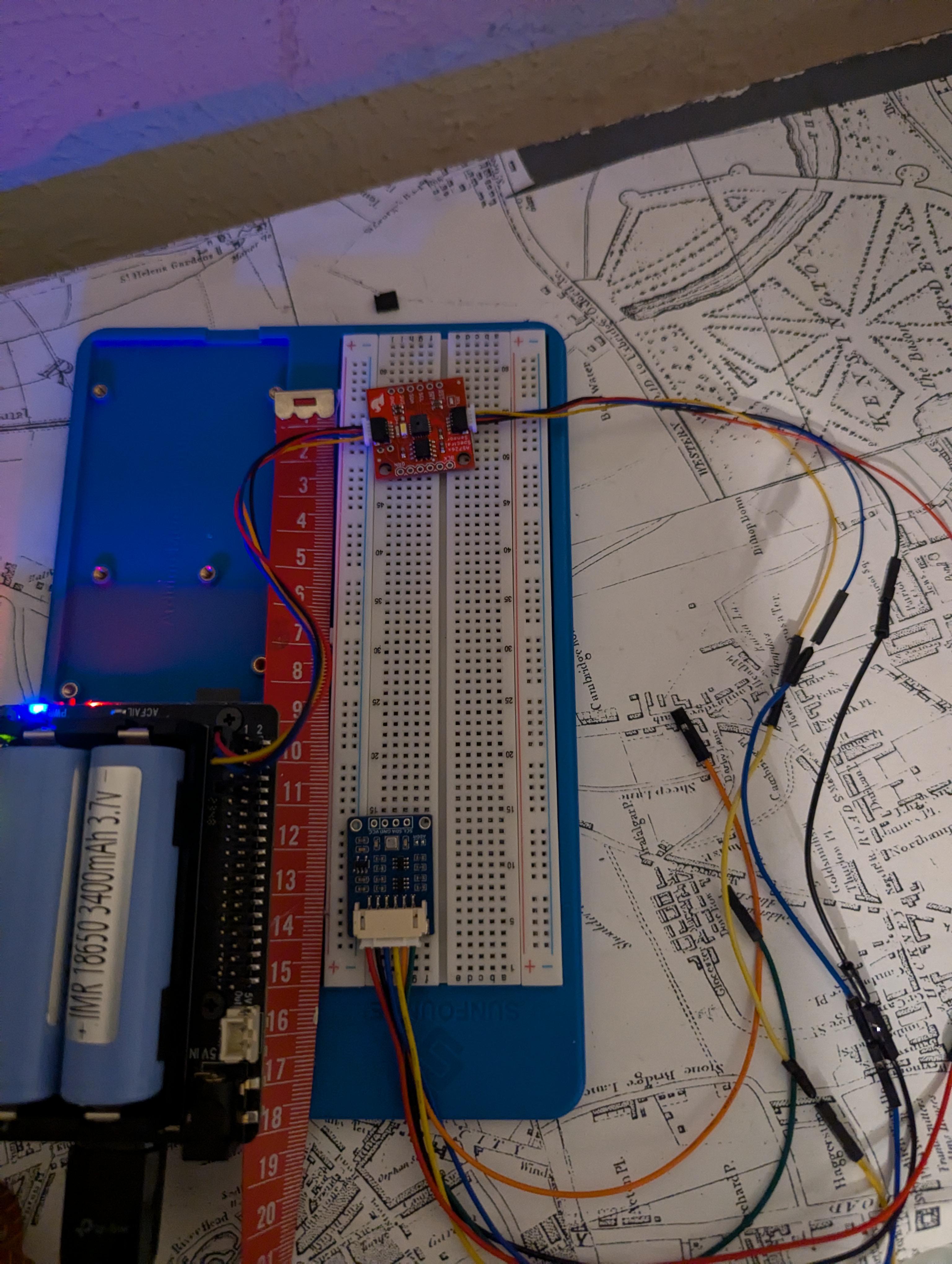 Prototyping Circuits