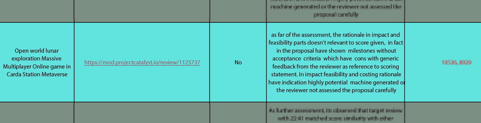 Proof-of-Integrity algo capability