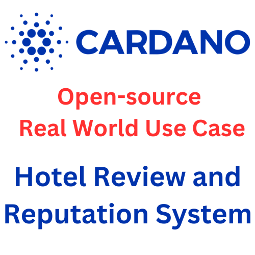 Open-Source Decentralized Review and Reputation System API for Hotels