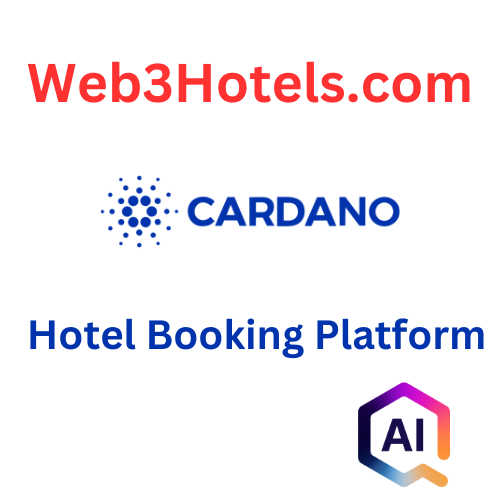 Web3Hotels - Cardano based Hotel Booking Platform