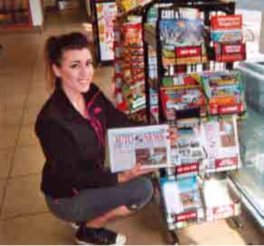 Auto News Distribution Manager photo in 1993