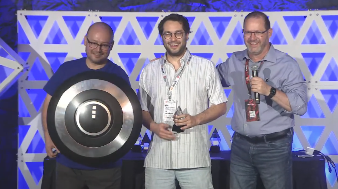 Rare Evo Midnight Hackathon Award