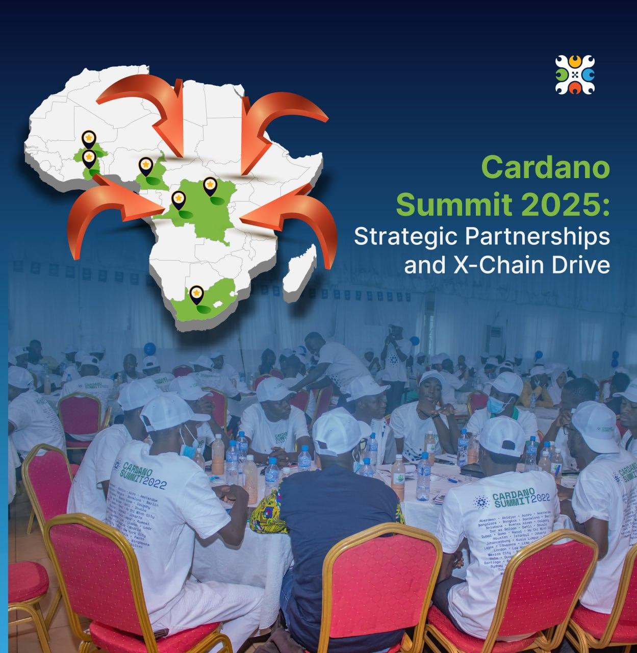 Cardano Summit 2025 | Africa