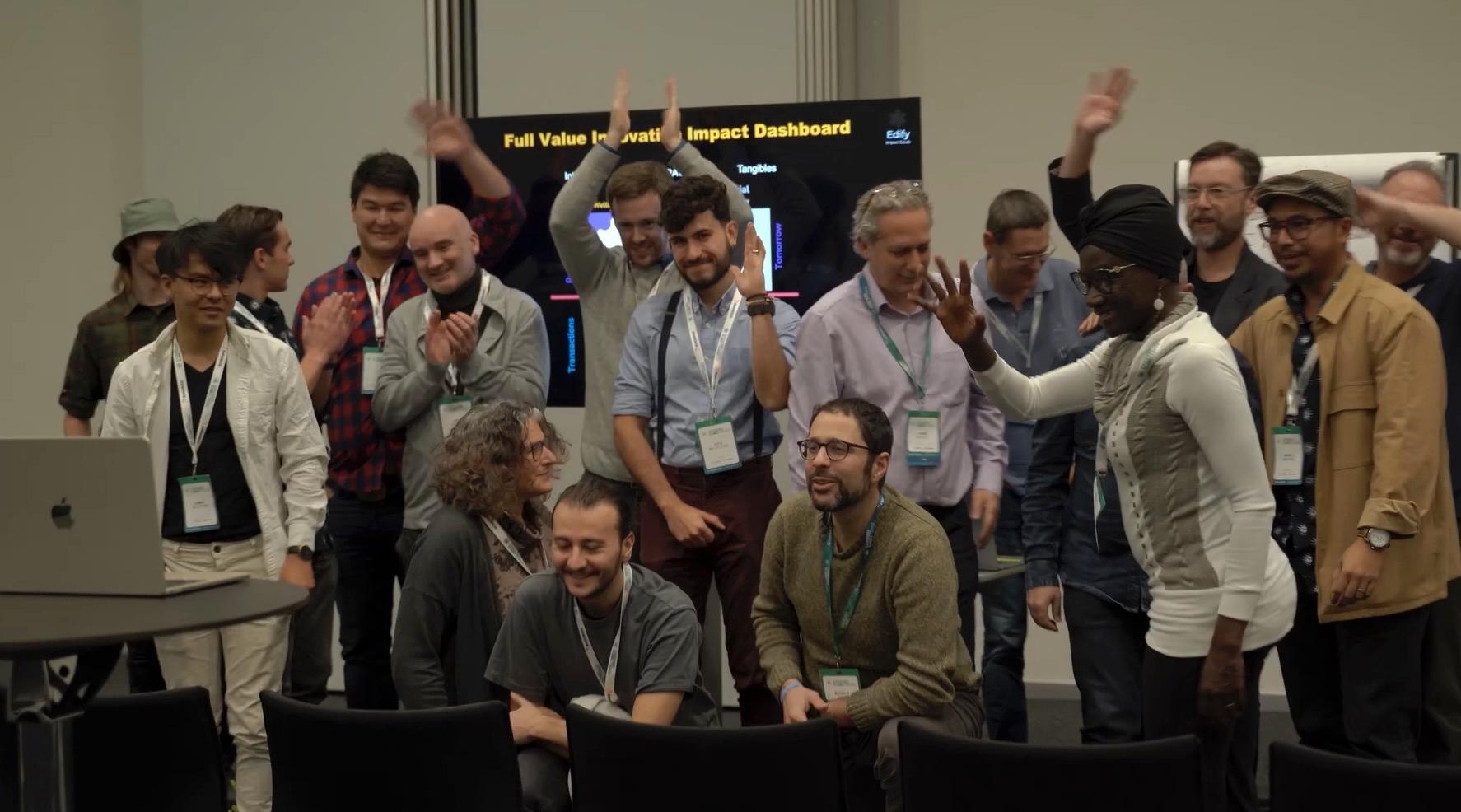 Cardano Summit 2022, Cardano 4 Climate workshop